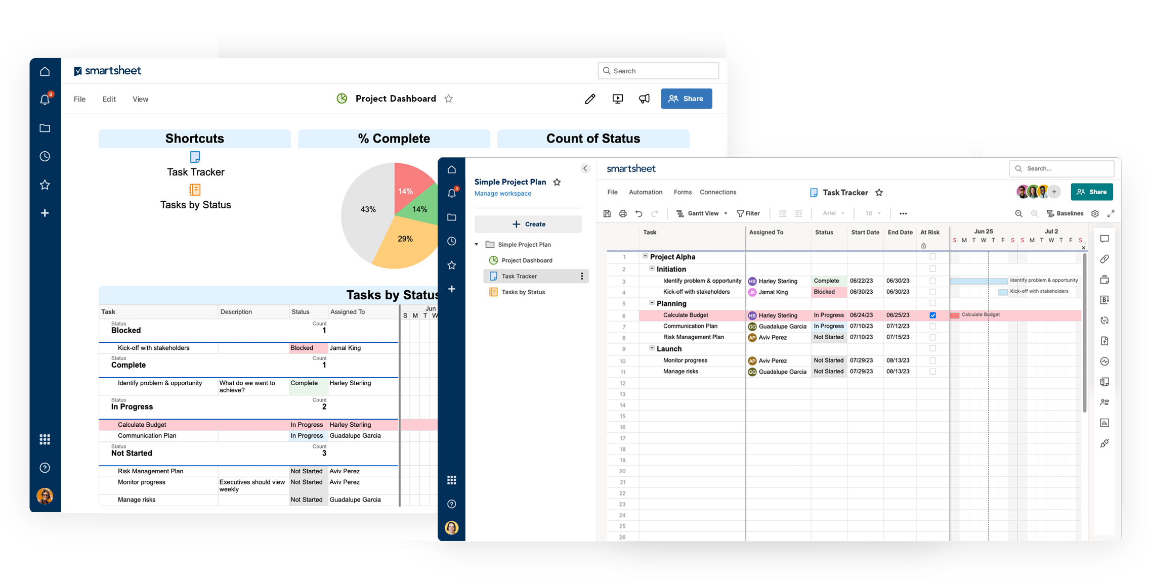 simple-project-plan-sheet-dashboard