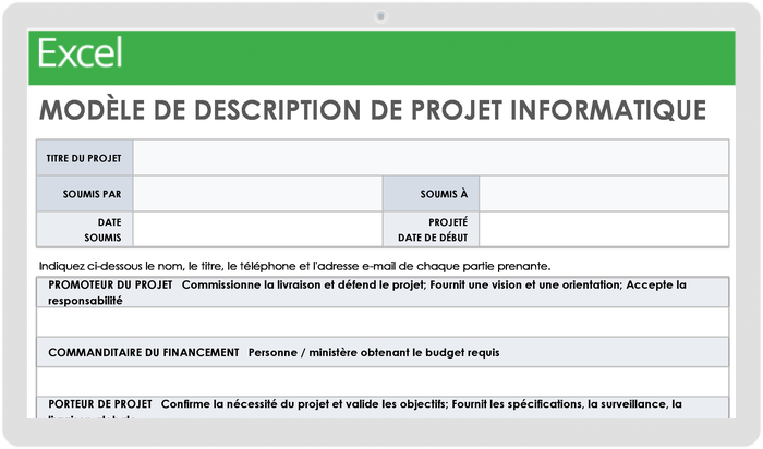 Description du projet