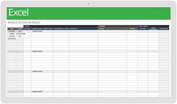 Suivi de projet 17216_Excel 2000-2004