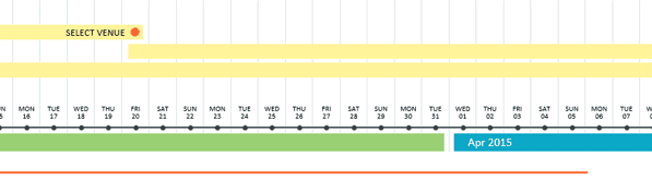 Modèle de planning Excel